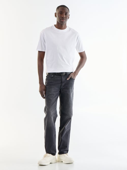 Jeans slim 5 tasche - L34 - Kiabi