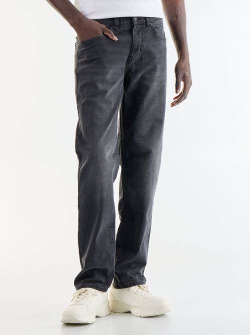 Jeans slim 5 tasche - L34 - Kiabi
