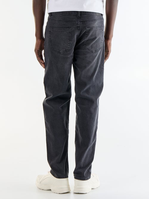 Jeans slim 5 tasche - L34 - Kiabi