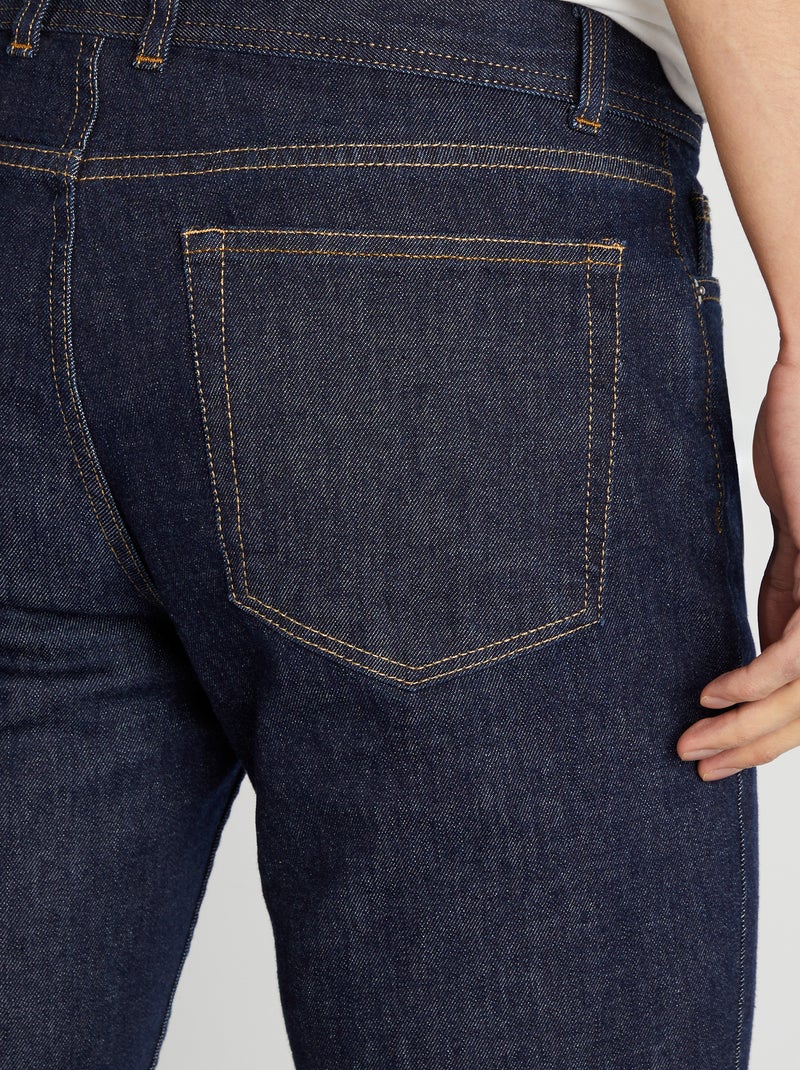 Jeans slim 5 tasche - Made in France BLU - Kiabi
