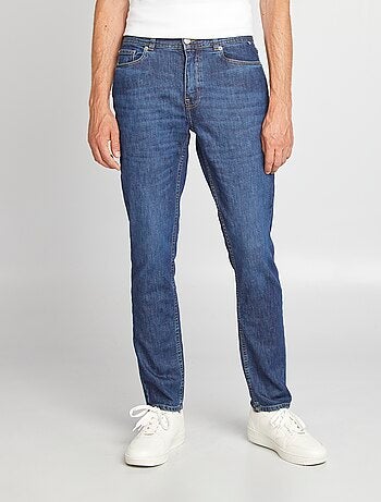 Jeans slim 5 tasche - Made in France