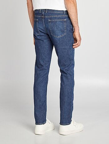 Jeans slim 5 tasche - Made in France