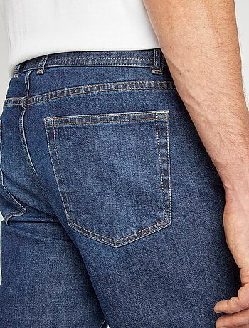 Jeans slim 5 tasche - Made in France