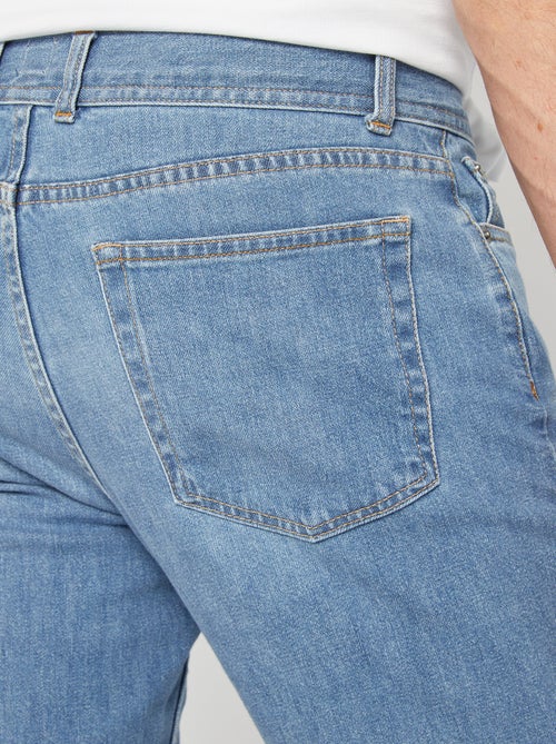 Jeans slim 5 tasche - Made in France - Kiabi