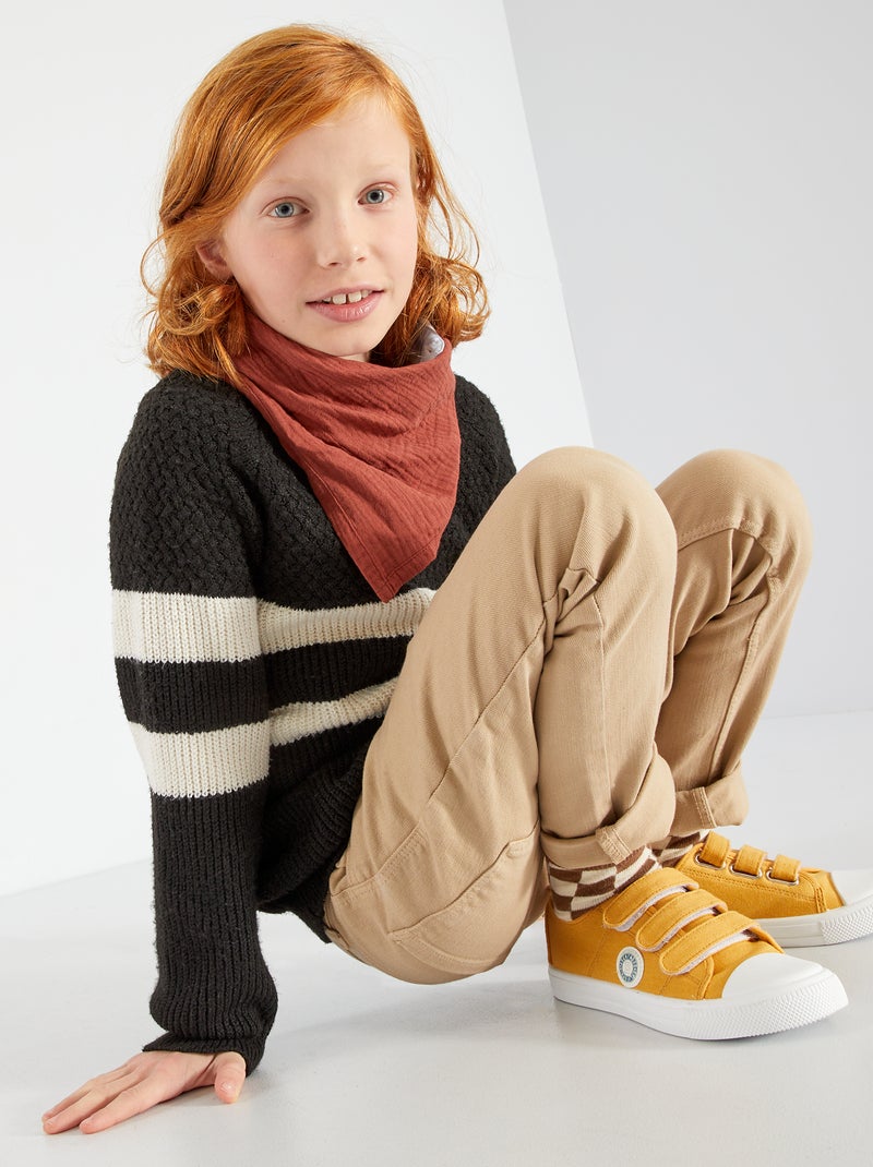 PANTALONE 5 TASCHE BASIC - Forpen