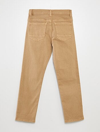 Jeans slim 5 tasche