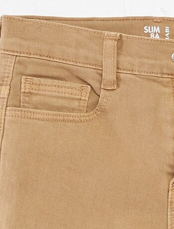 Jeans slim 5 tasche
