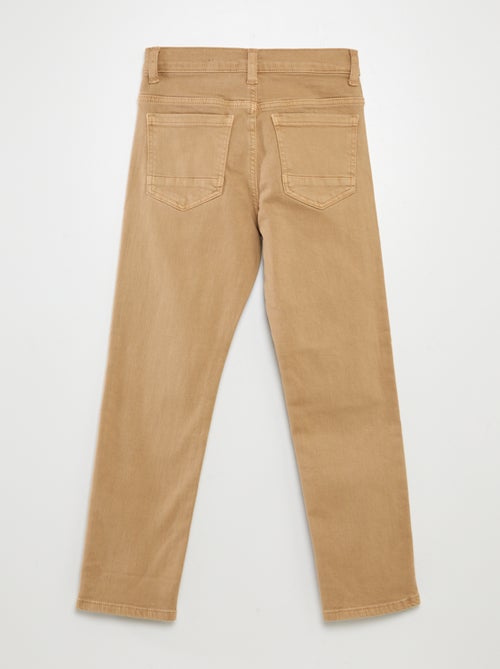 Jeans slim 5 tasche - Kiabi