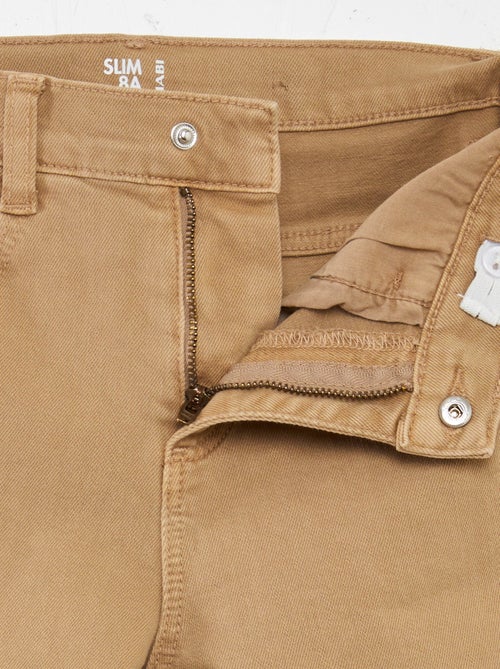 Jeans slim 5 tasche - Kiabi