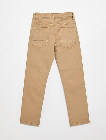 Jeans slim 5 tasche