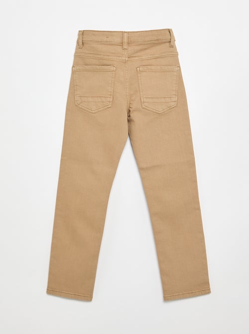 Jeans slim 5 tasche - Kiabi
