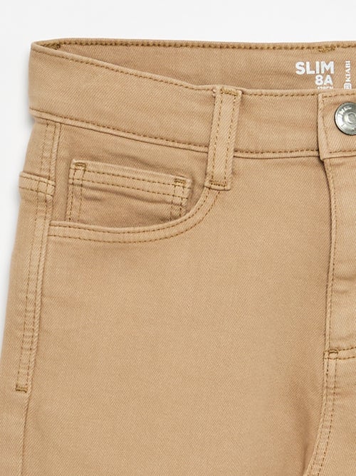 Jeans slim 5 tasche - Kiabi