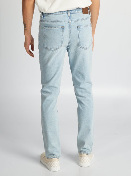 Jeans slim 5 tasche - Kiabi