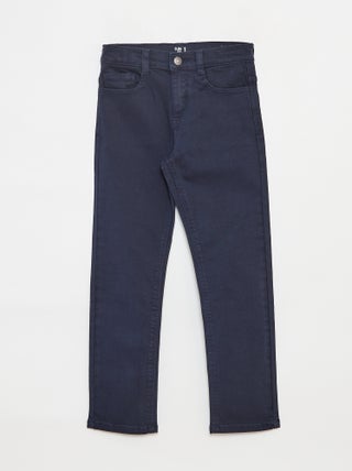 Jeans slim 5 tasche