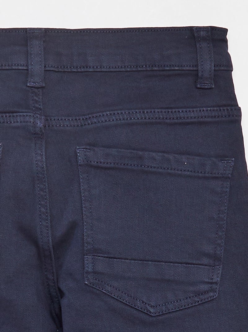 Jeans slim 5 tasche Blu - Kiabi