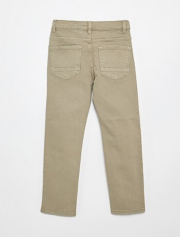 Jeans slim 5 tasche
