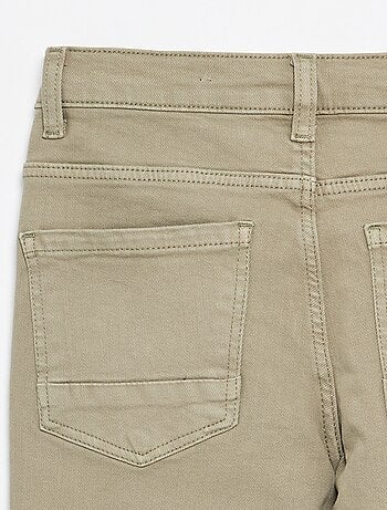 Jeans slim 5 tasche