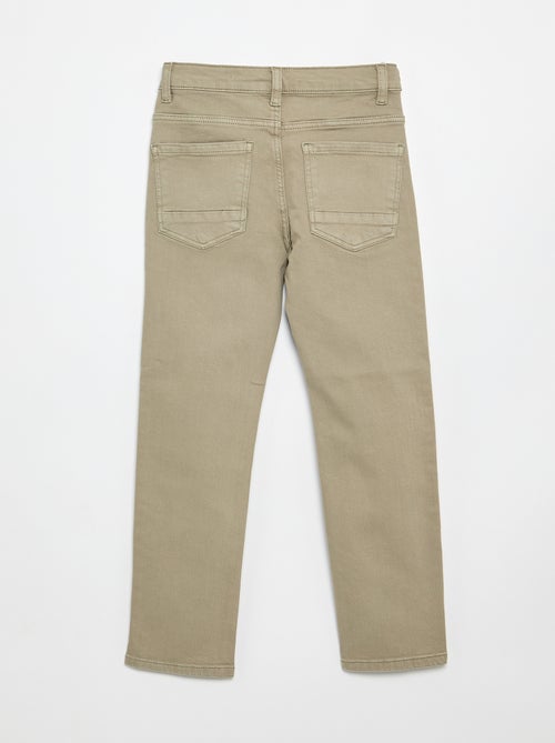 Jeans slim 5 tasche - Kiabi