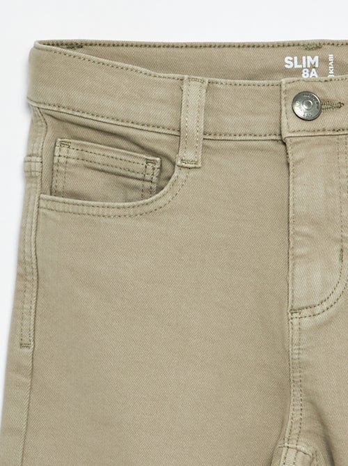 Jeans slim 5 tasche - Kiabi