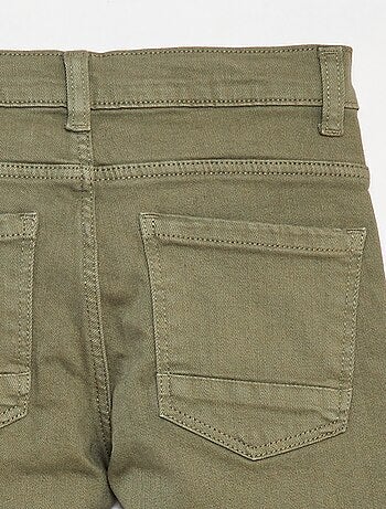 Jeans slim 5 tasche