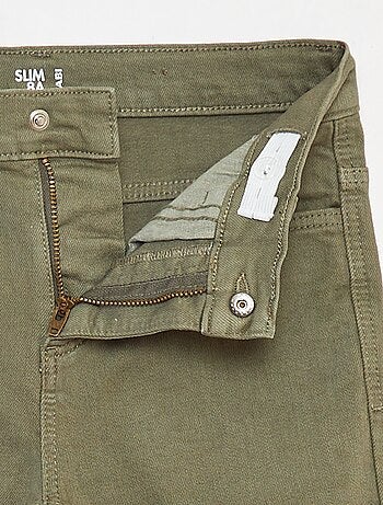 Jeans slim 5 tasche