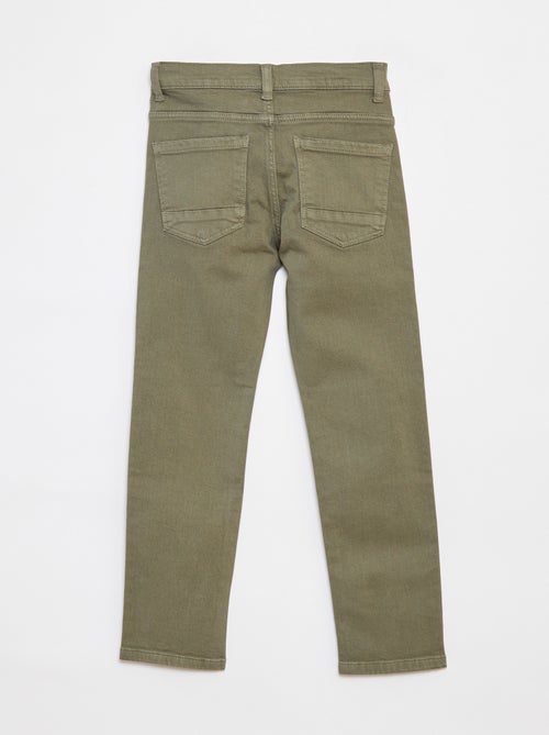 Jeans slim 5 tasche - Kiabi