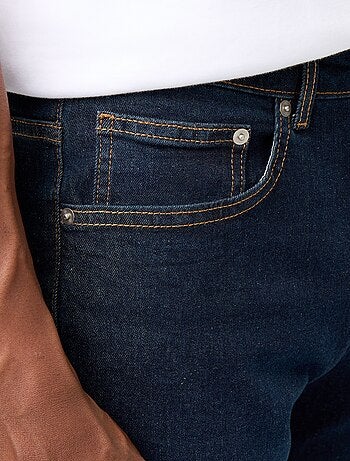 Jeans slim 5 tasche - L34