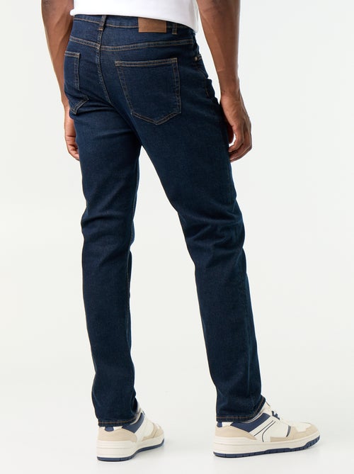 Jeans slim a 5 tasche - L34 - Kiabi Jeans slim a 5 tasche - L34 - Kiabi