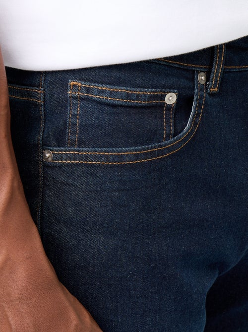 Jeans slim a 5 tasche - L34 - Kiabi Jeans slim a 5 tasche - L34 - Kiabi