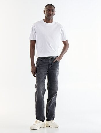 Jeans slim 5 tasche - L34