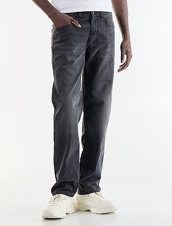 Jeans slim 5 tasche - L34