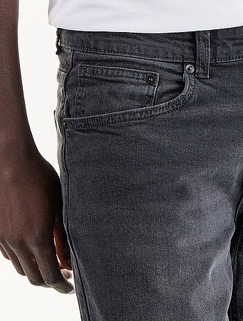 Jeans slim 5 tasche - L34
