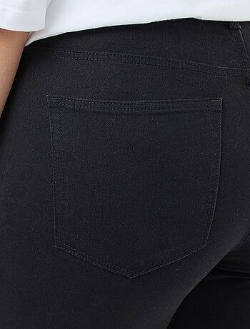 Jeans slim a vita alta - L28