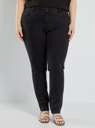 Cecil Jeans Toronto Donna | Vita Alta Slim Fit | Jeans Attillati Casual-Chic | Jeans Moda Primavera Estate