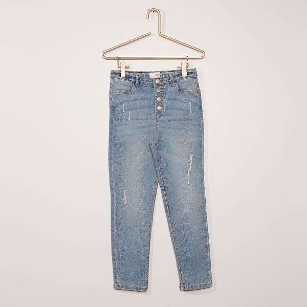 Acquisto \u003ekiabi jeans bambina Grande vendita - OFF 64%