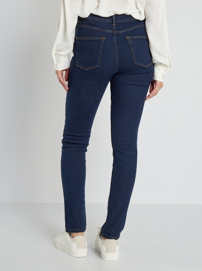 TRUTH OR DARE Frida Jeans Donna Vita Bassa Pantaloni Stretch W28 L32