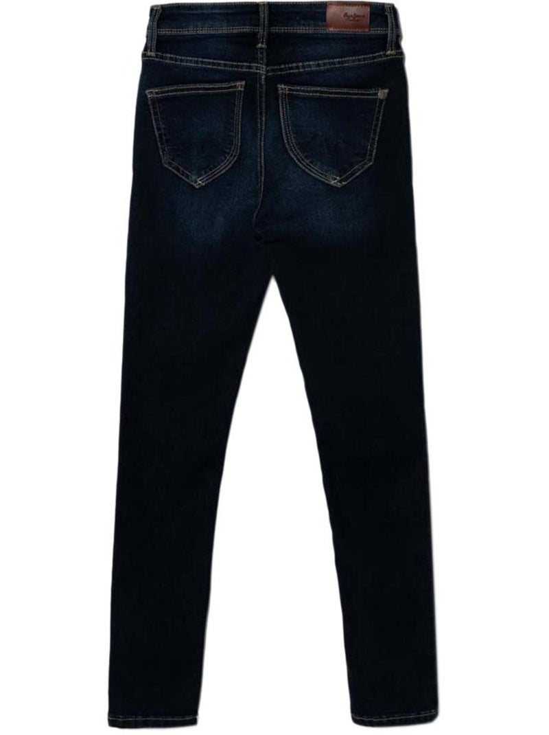 Jeans slim bambina pepe jeans Blu - Kiabi