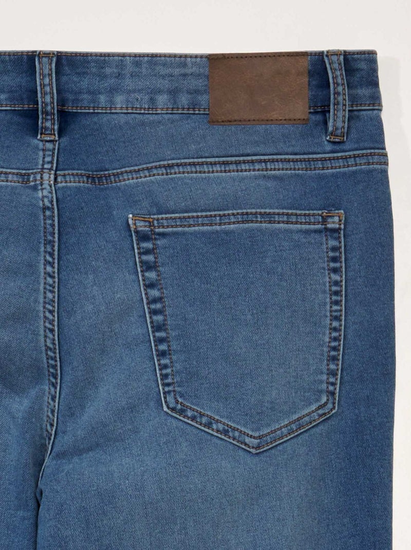 Jeans slim BLU - Kiabi