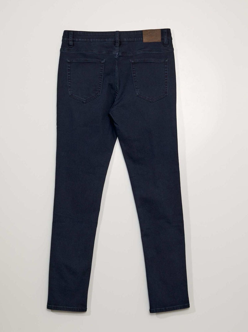 Jeans slim BLU - Kiabi