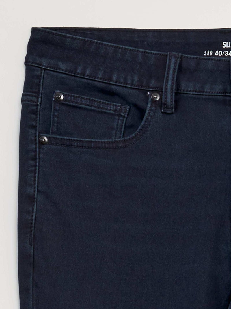 Jeans slim BLU - Kiabi
