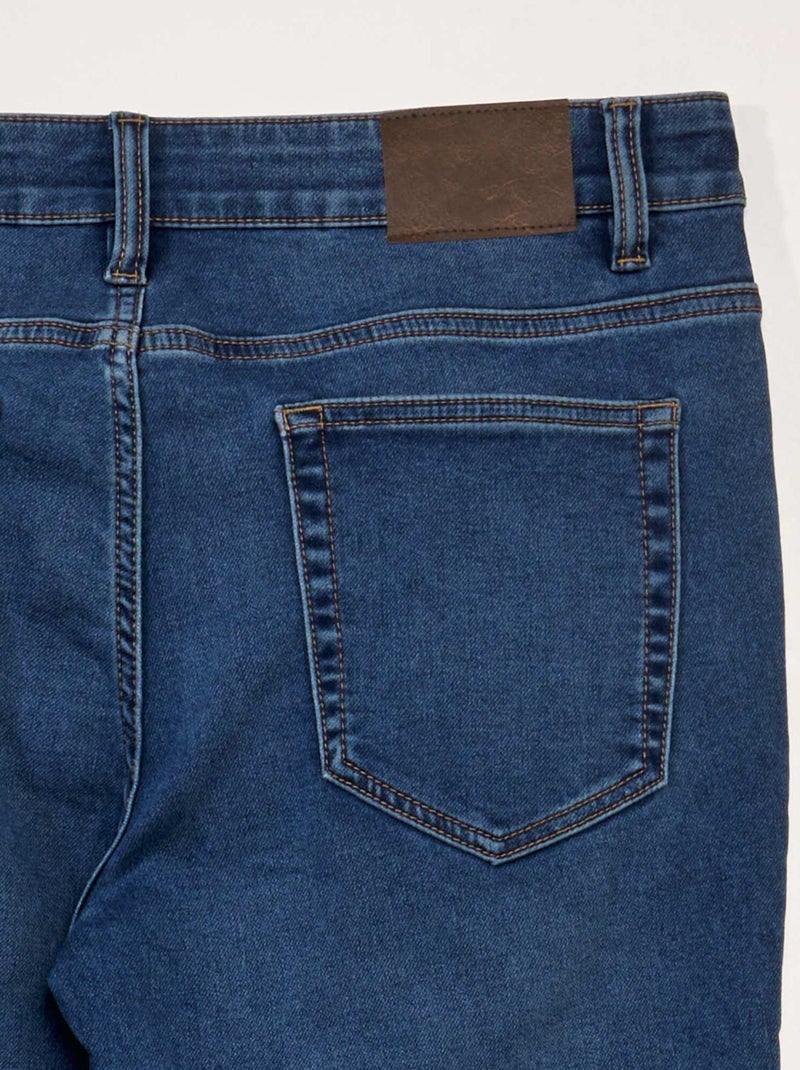 Jeans slim BLU - Kiabi