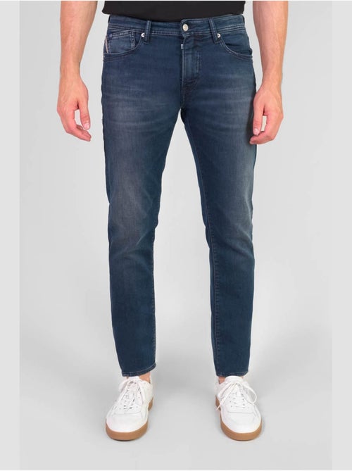 Jeans slim BLUE JOGG 700/11, lunghezza 34 - Kiabi Jeans slim BLUE JOGG 700/11, lunghezza 34 - Kiabi