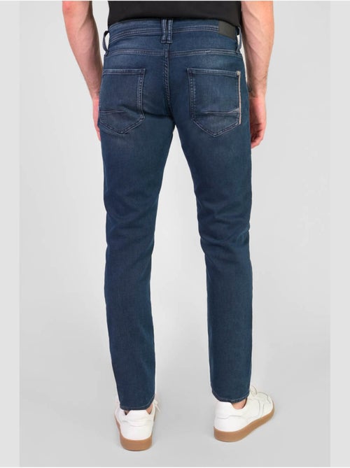 Jeans slim BLUE JOGG 700/11, lunghezza 34 - Kiabi Jeans slim BLUE JOGG 700/11, lunghezza 34 - Kiabi