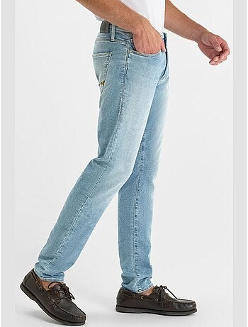 Jeans slim BLUE JOGG 700/11, lunghezza 34