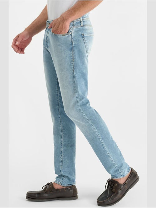 Jeans slim BLUE JOGG 700/11, lunghezza 34 - Kiabi Jeans slim BLUE JOGG 700/11, lunghezza 34 - Kiabi