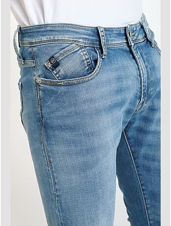 Jeans slim BLUE JOGG 700/11, lunghezza 34