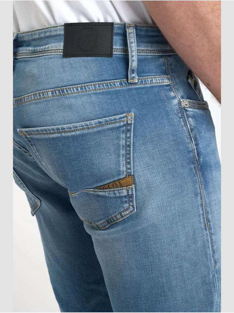 Jeans slim BLUE JOGG 700/11, lunghezza 34 Blu - Kiabi