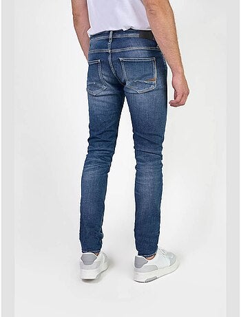 Jeans slim BLUE JOGG 700/11, lunghezza 34