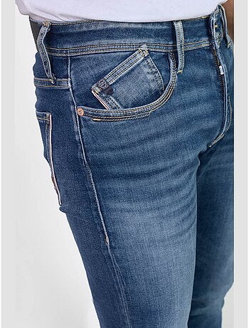 Jeans slim BLUE JOGG 700/11, lunghezza 34