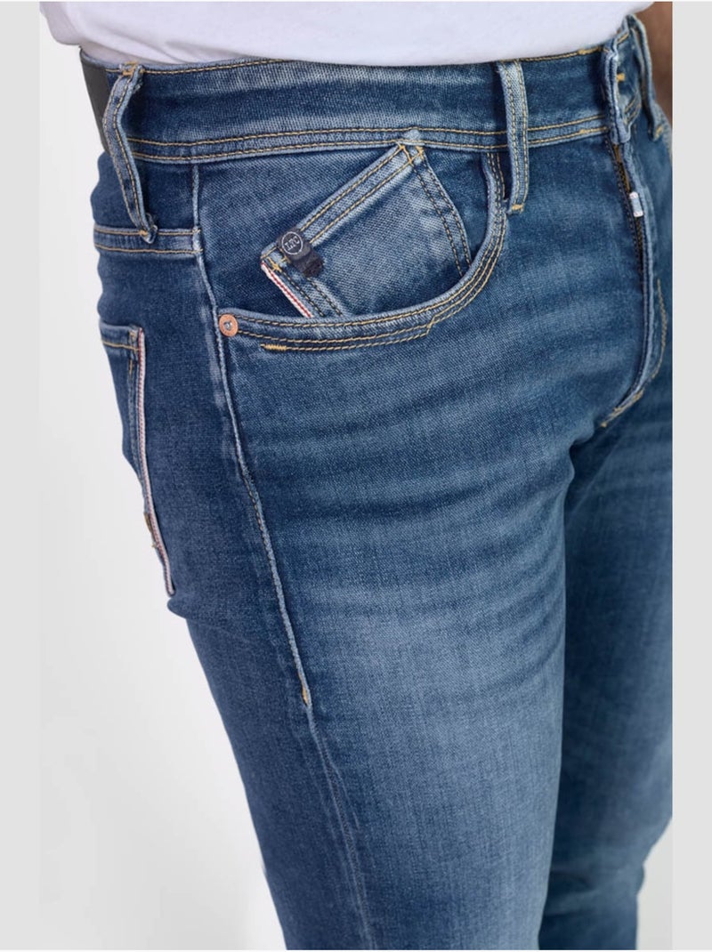 Jeans slim BLUE JOGG 700/11, lunghezza 34 Blu - Kiabi